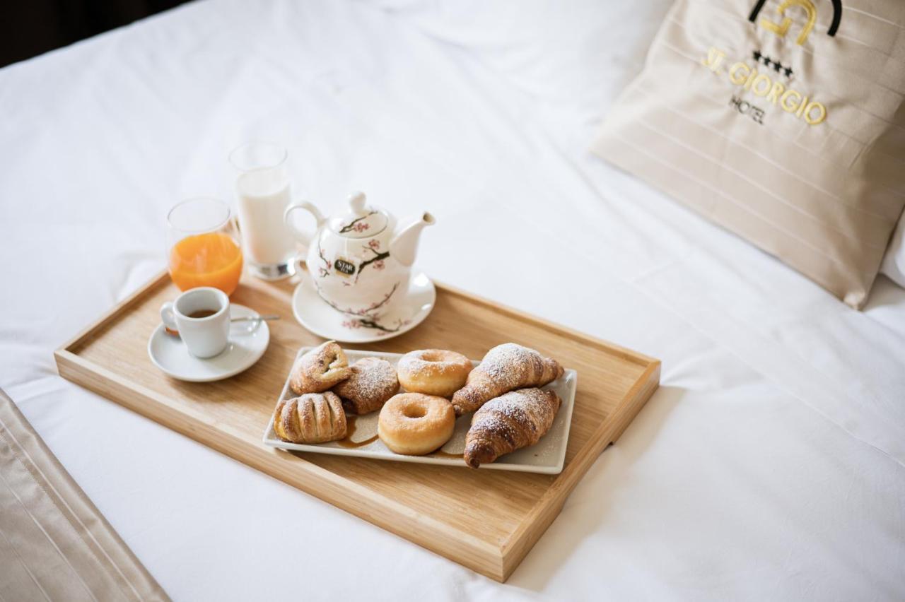 Hotel St. Giorgio Castel San Giorgio