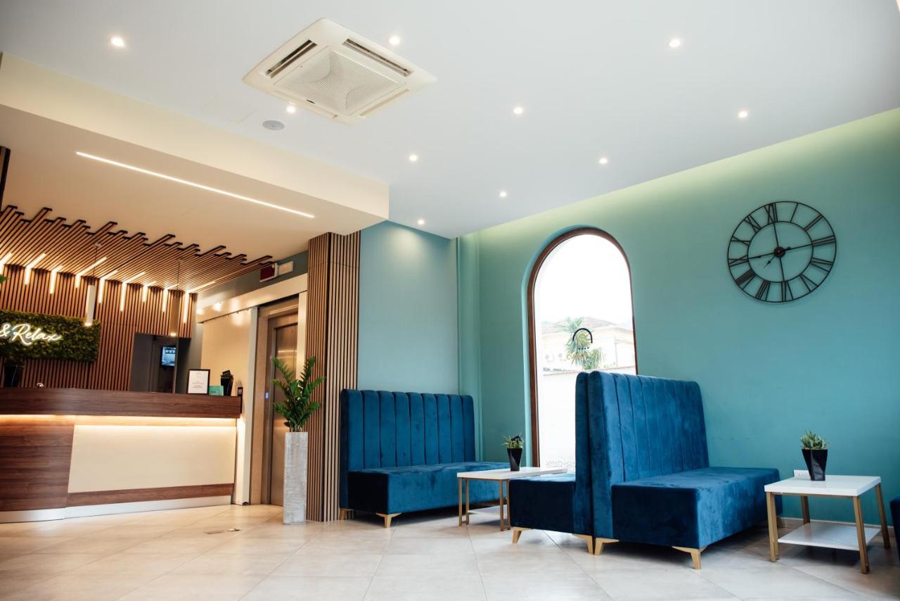 Hotel St. Giorgio Castel San Giorgio